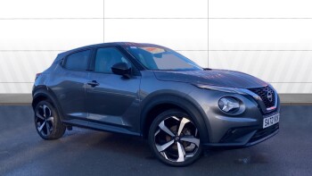 Nissan Juke 1.0 DiG-T 114 Tekna 5dr Petrol Hatchback